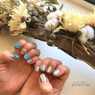 ネイル 工藤 理恵のネイルデザイン