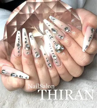 ネイル Nail salon THIRANのネイルデザイン