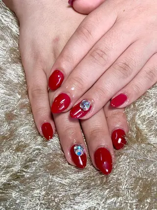 ネイル マルサンカクシカク所属・○△□ 守口市のネイルデザイン