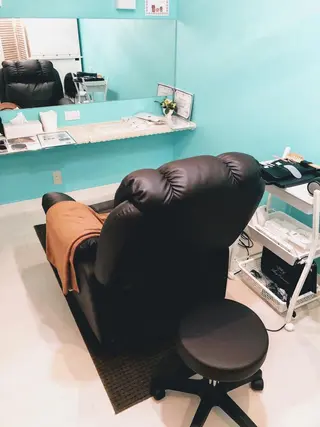 ヘアアレンジ カラー ミディアム AngelHair 蒲田店のヘアスタイル