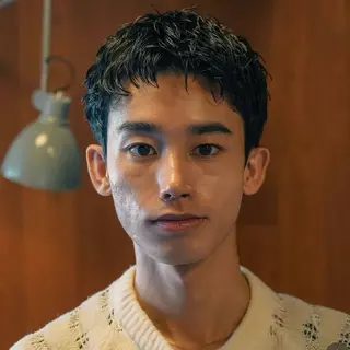 メンズ メンズカット|パーマ 💇🏻武藤龍之介のヘアスタイル