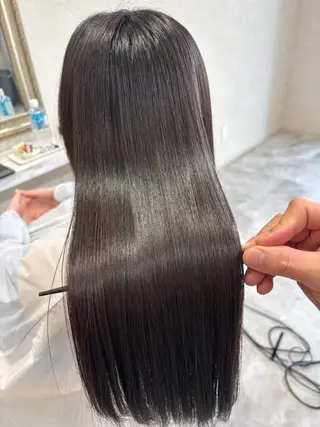 ロング Lupinus hair design所属・Matsuo Eisukeのヘアスタイル