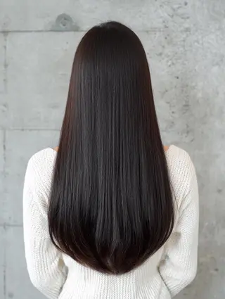 ロング PASSION 仙台長町のヘアスタイル