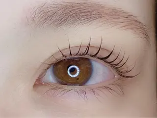 マツエク・マツパ Beauty Salon Monet所属・菅 原のマツエク・マツパデザイン