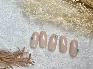 ネイル kiki nail 二子玉川のネイルデザイン