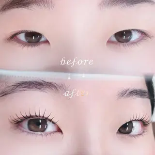 マツエク・マツパ R🌹 ⁺⊹˚.のマツエク・マツパデザイン