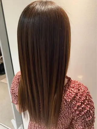 ロング ✨上村 潤平✨メンズヘア✨のヘアスタイル