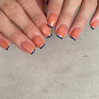 ネイル Rio 𓍼のネイルデザイン