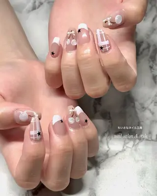 ネイル nail salon A styleのネイルデザイン