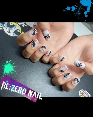 ネイル Re:∅ nail /HIRAMOTOのネイルデザイン