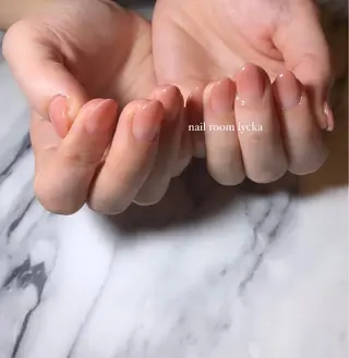 ネイル ﾈｲﾙﾙｰﾑﾘｯｶ 𝐦𝐚𝐲𝐮のネイルデザイン