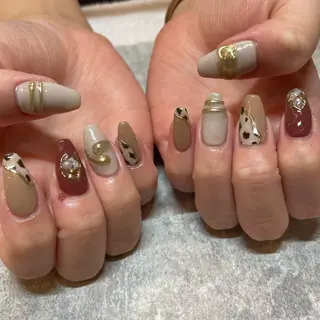 ネイル Nail salon Haneul所属・Haneul♡ Asukaのネイルデザイン