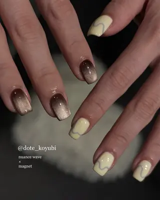 ネイル nail salon DOTE(ドート)のネイルデザイン
