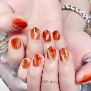 ネイル CoCoSalon ネイル/まつ毛予約のネイルデザイン