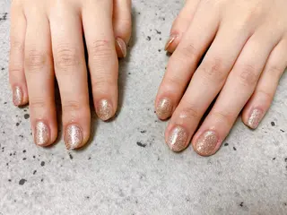 ネイル Mogu nail 二子玉川のネイルデザイン