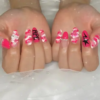 ネイル ブルーデイジー栄本店所属・BlueDaisy 栄本店のネイルデザイン