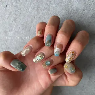 ネイル nailsalon Lenoaのネイルデザイン