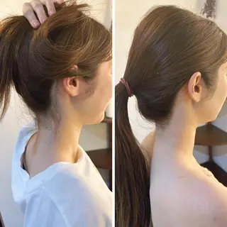 うなじ脱毛/美肌脱毛 LABELのエステ・リラクイメージ