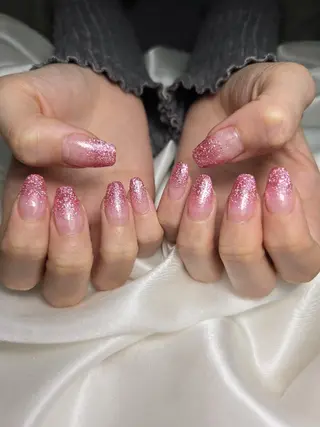 ネイル ビジュード ネイルのネイルデザイン