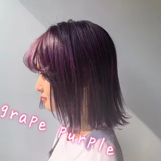 ショート カラー I'S.横浜所属・赤み消しカラー 🍀JUNKIのヘアスタイル