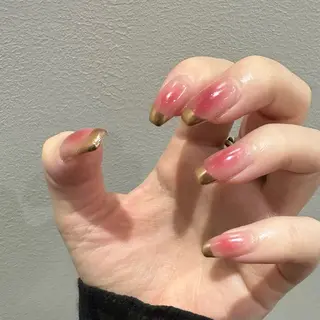 ネイル Tigris.所属・Tigris. sadamotoのネイルデザイン