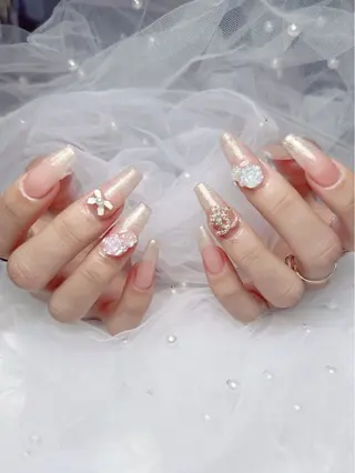 ネイル ネイルサロン lotusのネイルデザイン