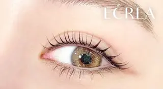 マツエク・マツパ 【パリジェンヌ・まつげパーマ専門店】E’CREA　エクレア　西新店所属・ECREA西新店 みちのマツエク・マツパデザイン