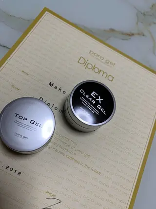 ネイル ネイリスト MAKOのネイルデザイン