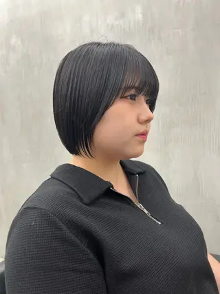 ショート りん /ショート/ボブのヘアスタイル