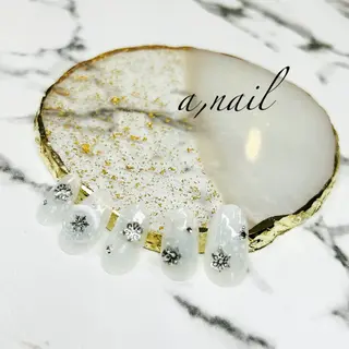 ネイル ネイルサロン エーネイルのネイルデザイン