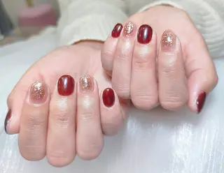 ネイル モニカ アキイのネイルデザイン