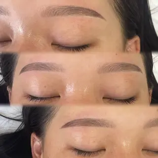 アイブロウ 『垢抜け眉』 reno୨ৎʺの眉毛・アイブロウイメージ