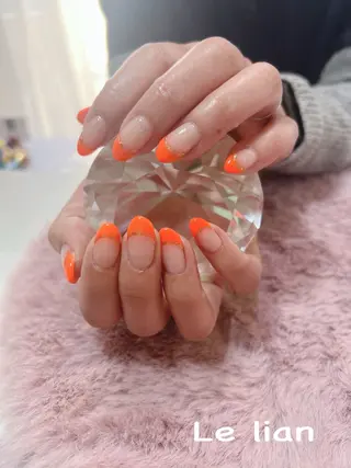 ネイル Le lian所属・Le lianのネイルデザイン