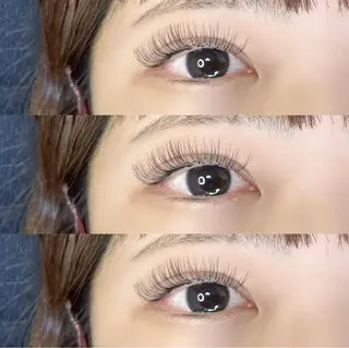 マツエク・マツパ EYELA 伊藤のマツエク・マツパデザイン