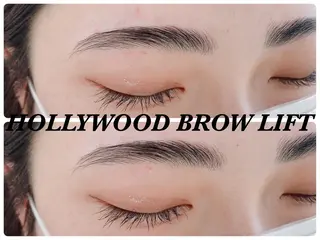 アイブロウ 石山 早のマツエク・マツパデザイン