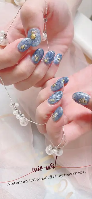 ネイル Mie nailのネイルデザイン