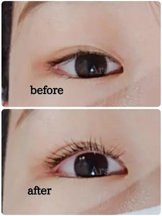 マツエク・マツパ Ars  (ｱﾙｽ)所属・Ars      (ｱﾙｽ)のマツエク・マツパデザイン