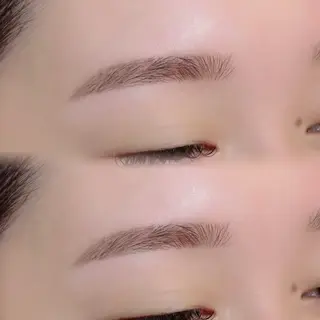 アイブロウ mignon/ 吉田茜のマツエク・マツパデザイン