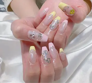 ネイル ミント　ネイルサロン横浜店所属・ミント　ネイルサロン 横浜店のネイルデザイン