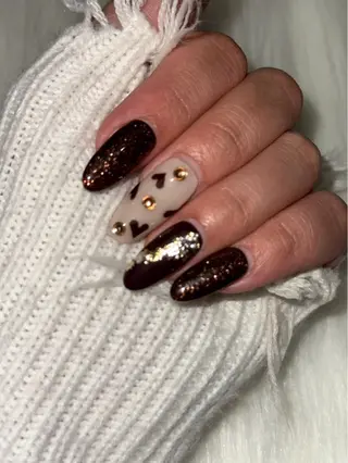 ネイル Salon Kのネイルデザイン