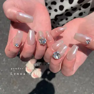 ネイル nailsalon Lenoaのネイルデザイン