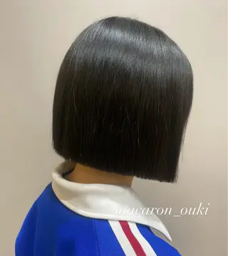 ショート 佐藤 生基のヘアスタイル