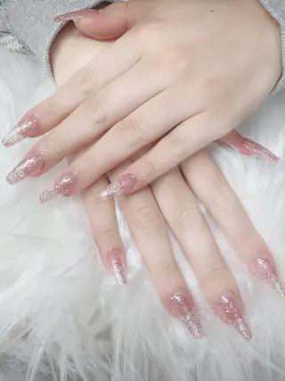 ネイル Trinity33 京都駅前店所属・Trinity33 🫧Koto🫧のネイルデザイン