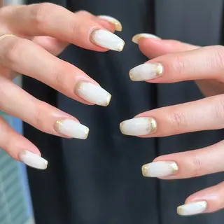 ネイル shine'an fuka🌿🫧のネイルデザイン