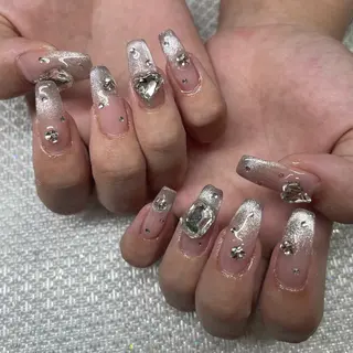 ネイル MoonLight MIHOのネイルデザイン