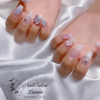 ネイル ネイルサロン ルミア Lumia 店長のネイルデザイン