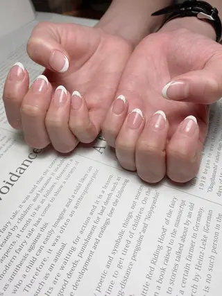 ネイル マックスケリー梅田店所属・佐橋 友美のネイルデザイン