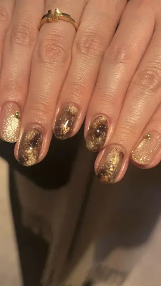 ネイル 山崎 いろはのネイルデザイン