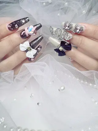 ネイル ネイルサロンロータス (渋谷店)のネイルデザイン