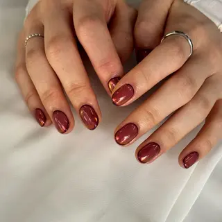 ネイル HARUKA ネイリスト福岡/薬院のネイルデザイン